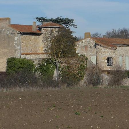 La Maison De Roussi Nonette ภายนอก รูปภาพ
