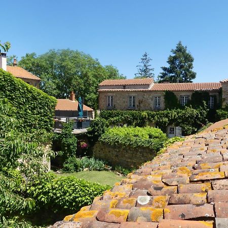 La Maison De Roussi Nonette ภายนอก รูปภาพ