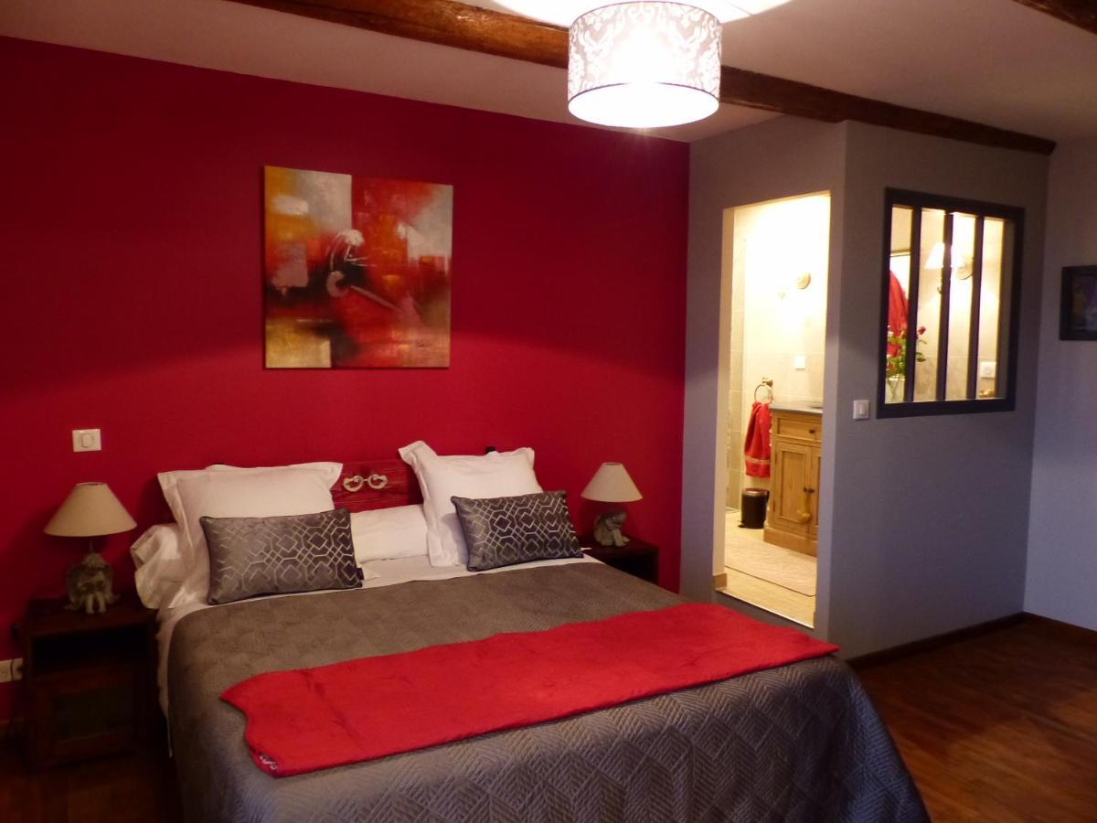 La Maison De Roussi Nonette ภายนอก รูปภาพ