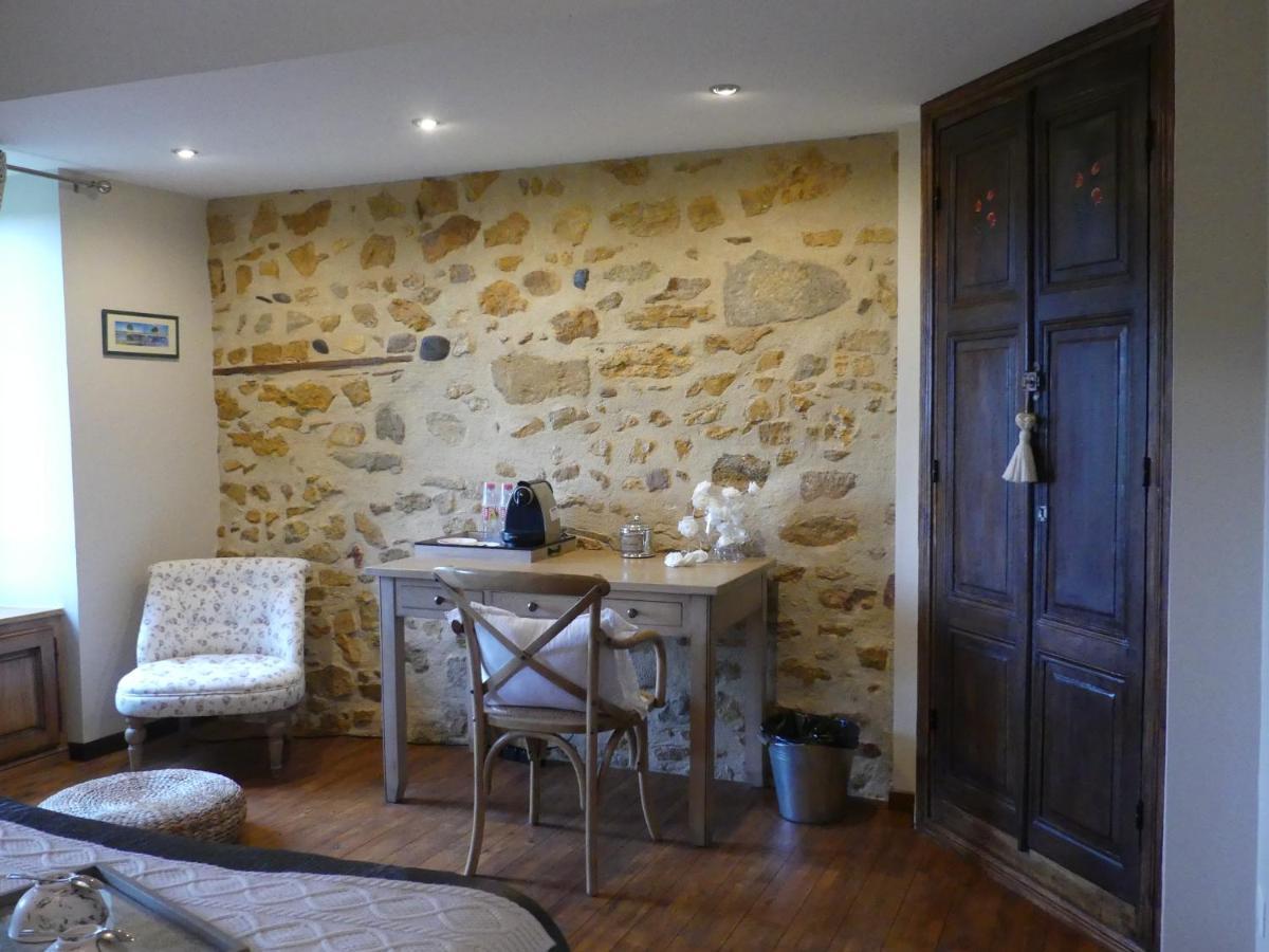La Maison De Roussi Nonette ภายนอก รูปภาพ