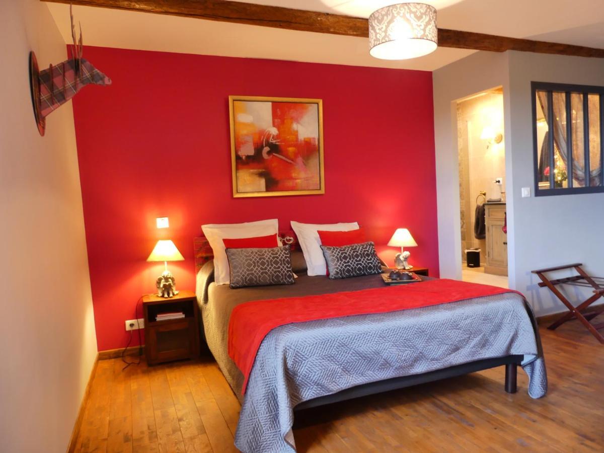 La Maison De Roussi Nonette ภายนอก รูปภาพ