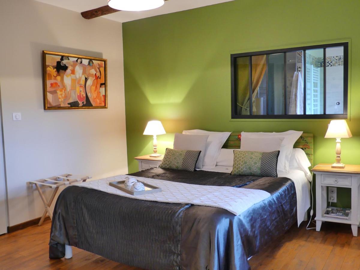 La Maison De Roussi Nonette ภายนอก รูปภาพ