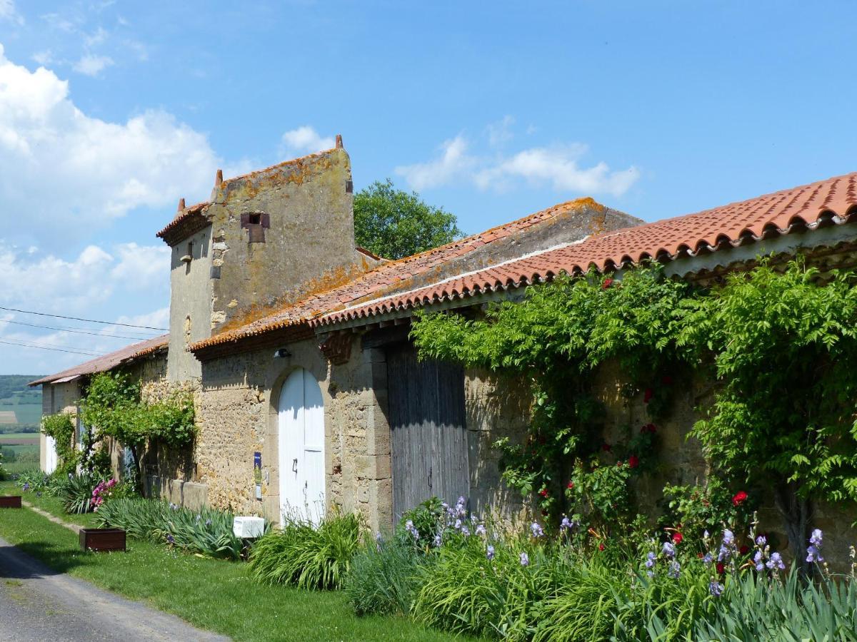 La Maison De Roussi Nonette ภายนอก รูปภาพ