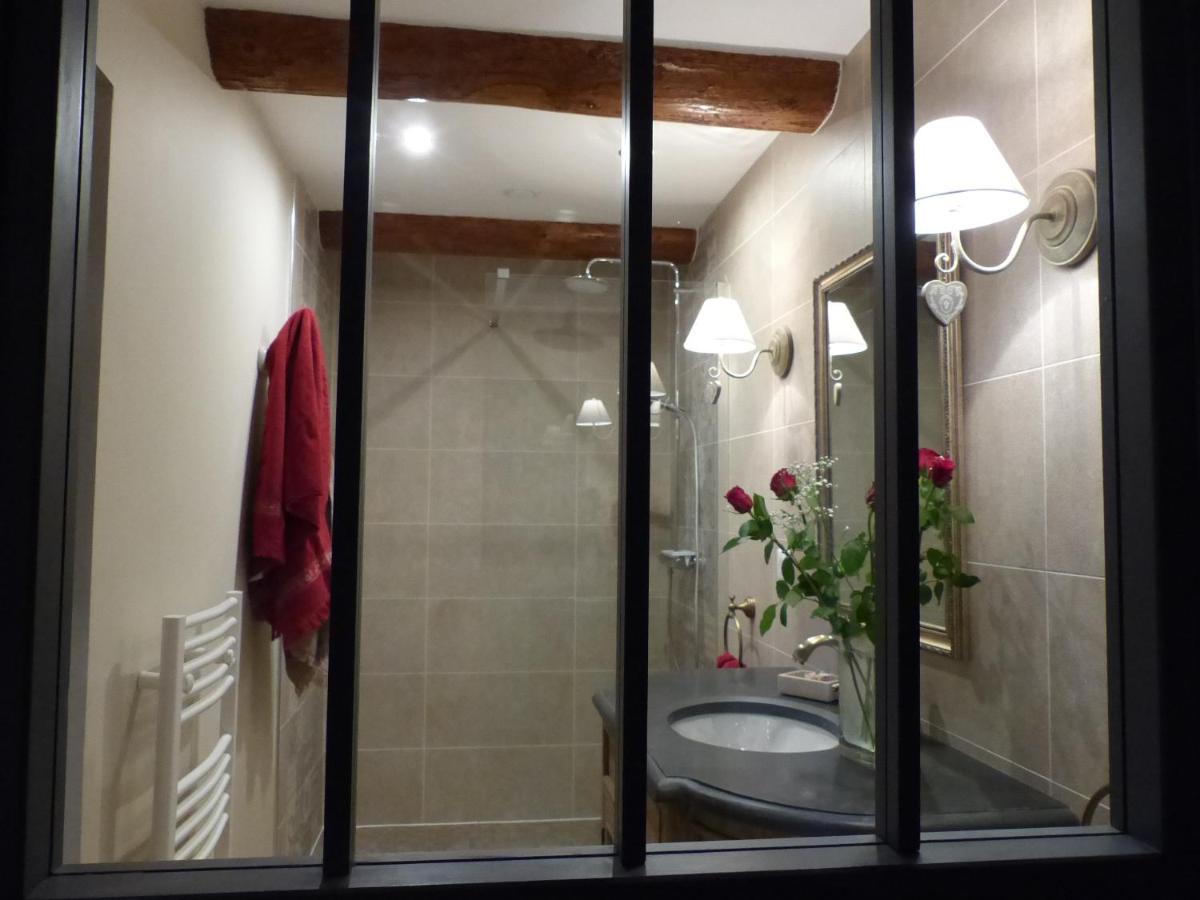 La Maison De Roussi Nonette ภายนอก รูปภาพ