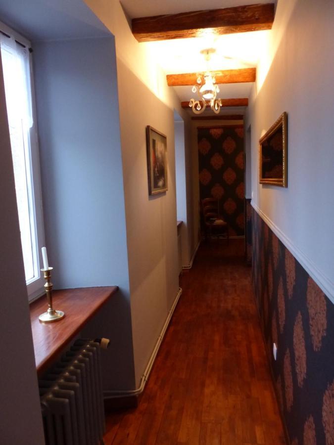 La Maison De Roussi Nonette ภายนอก รูปภาพ