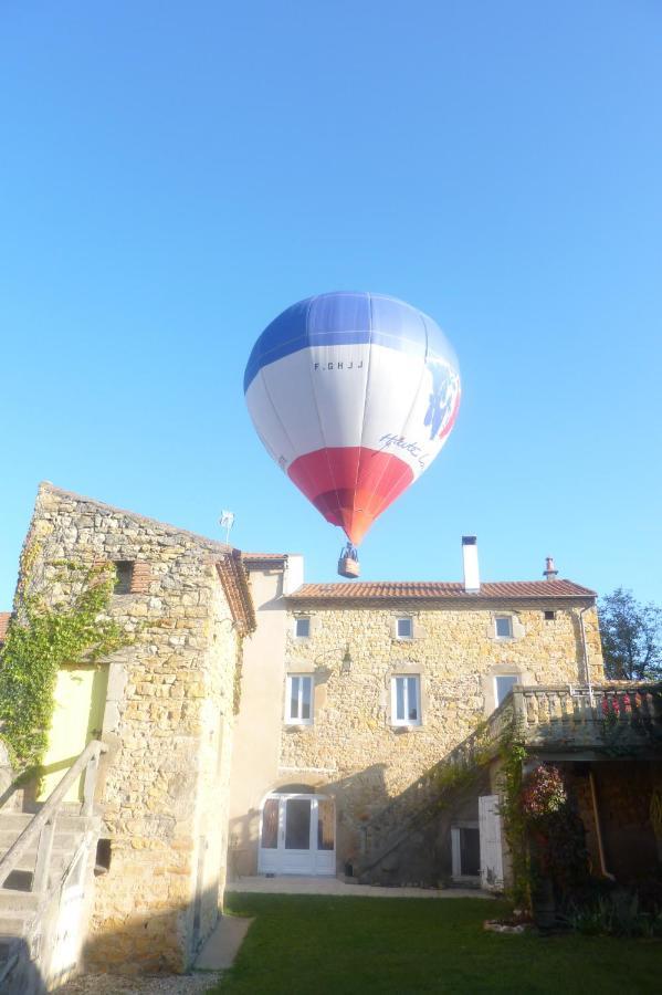 La Maison De Roussi Nonette ภายนอก รูปภาพ