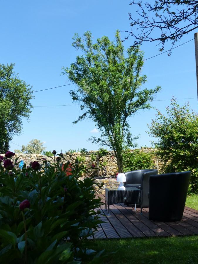 La Maison De Roussi Nonette ภายนอก รูปภาพ