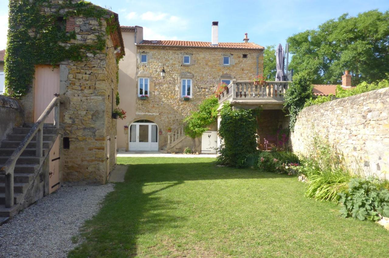 La Maison De Roussi Nonette ภายนอก รูปภาพ