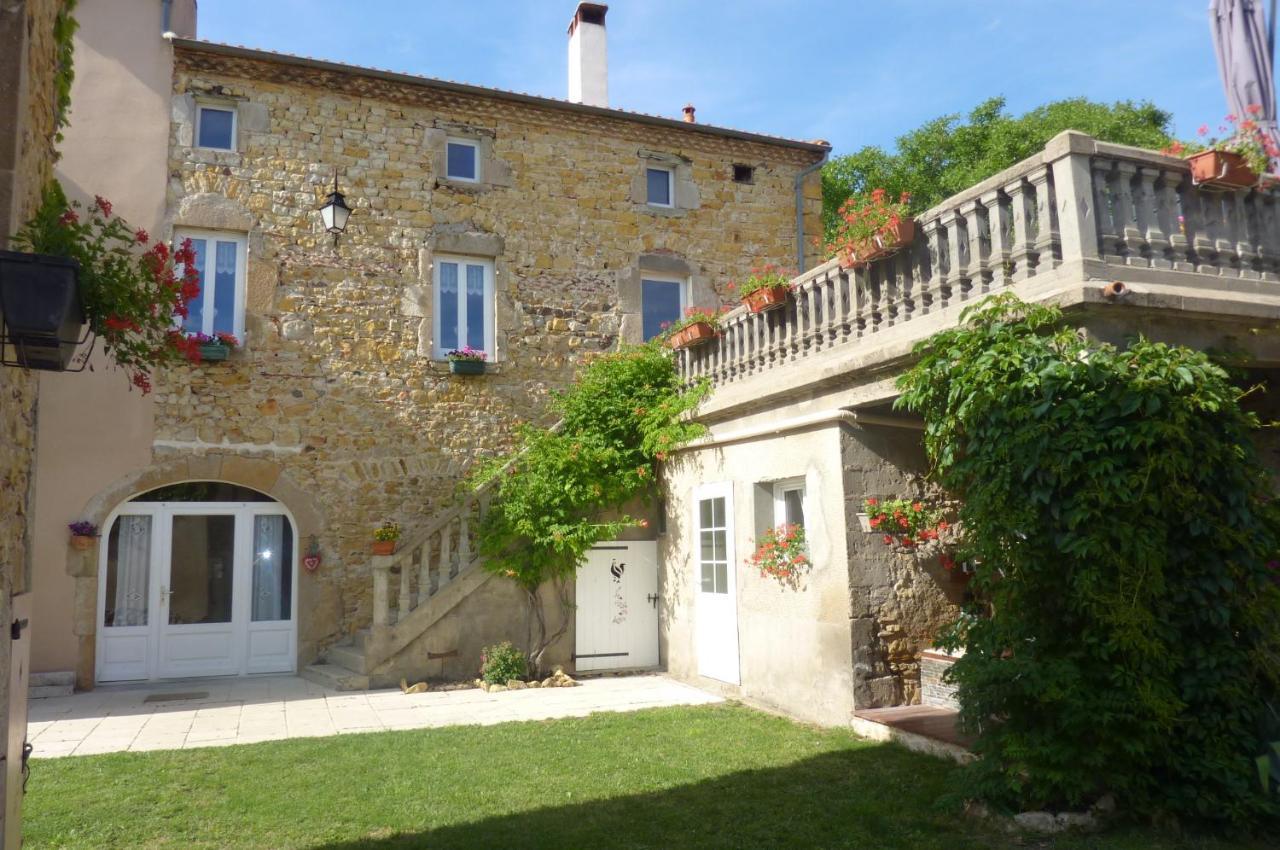 La Maison De Roussi Nonette ภายนอก รูปภาพ