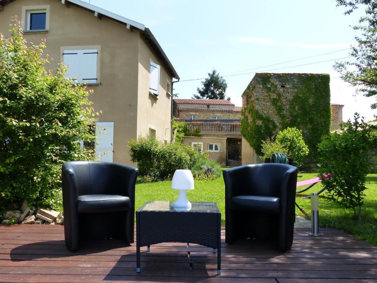 La Maison De Roussi Nonette ภายนอก รูปภาพ