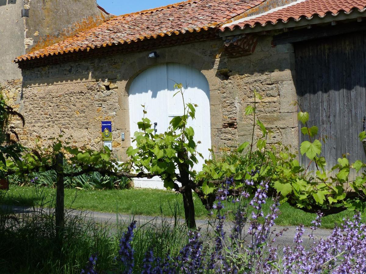La Maison De Roussi Nonette ภายนอก รูปภาพ