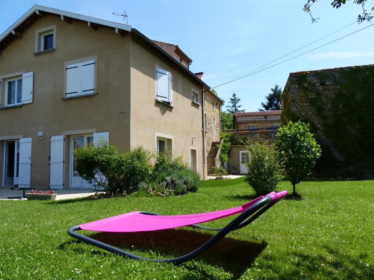 La Maison De Roussi Nonette ภายนอก รูปภาพ