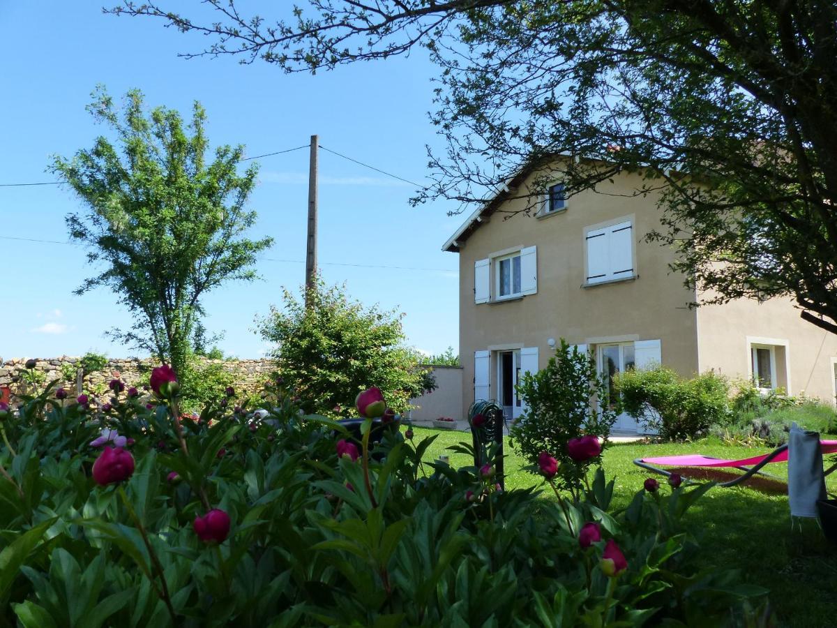 La Maison De Roussi Nonette ภายนอก รูปภาพ