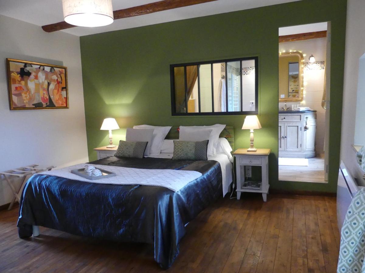 La Maison De Roussi Nonette ภายนอก รูปภาพ
