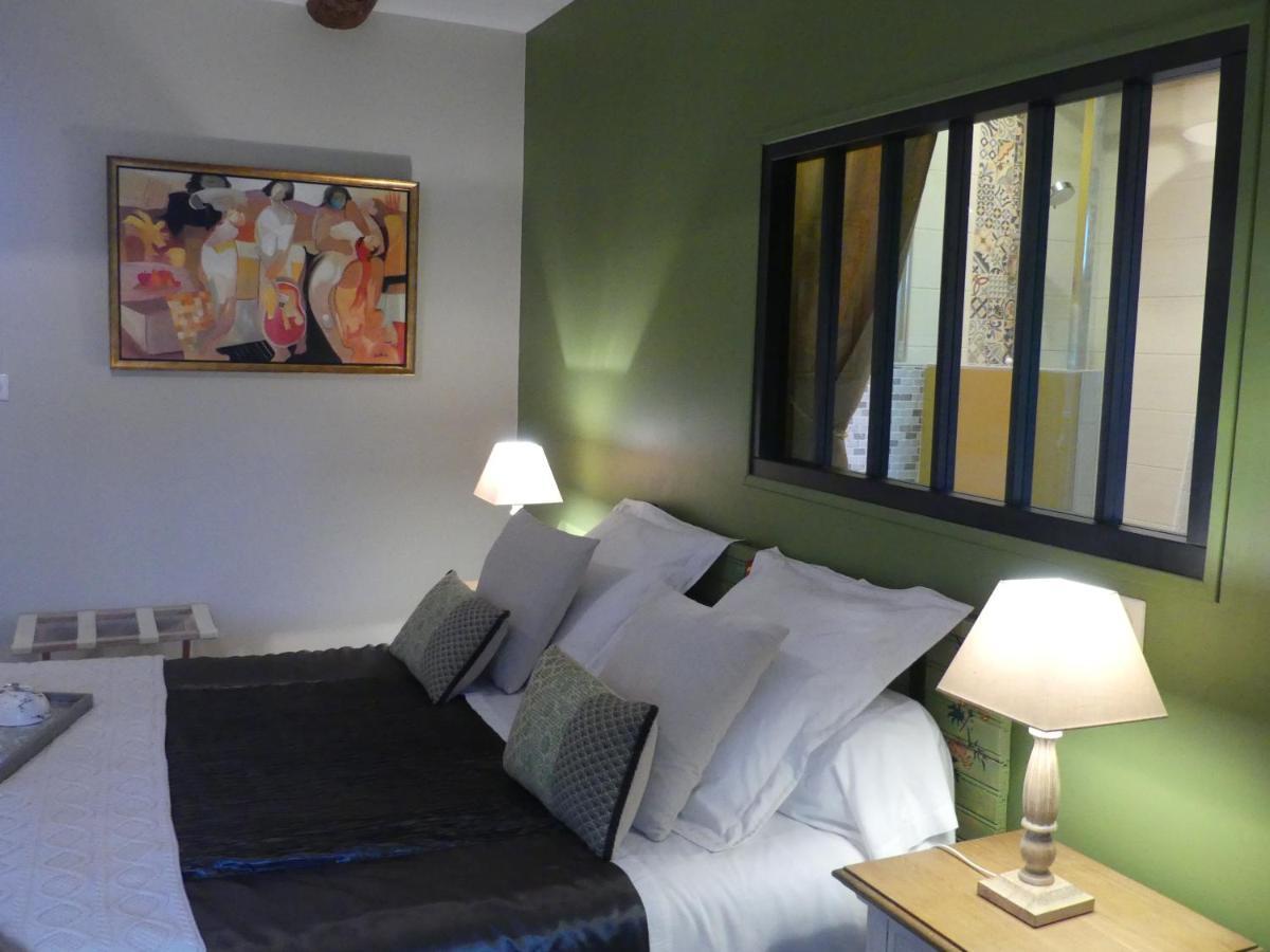 La Maison De Roussi Nonette ภายนอก รูปภาพ