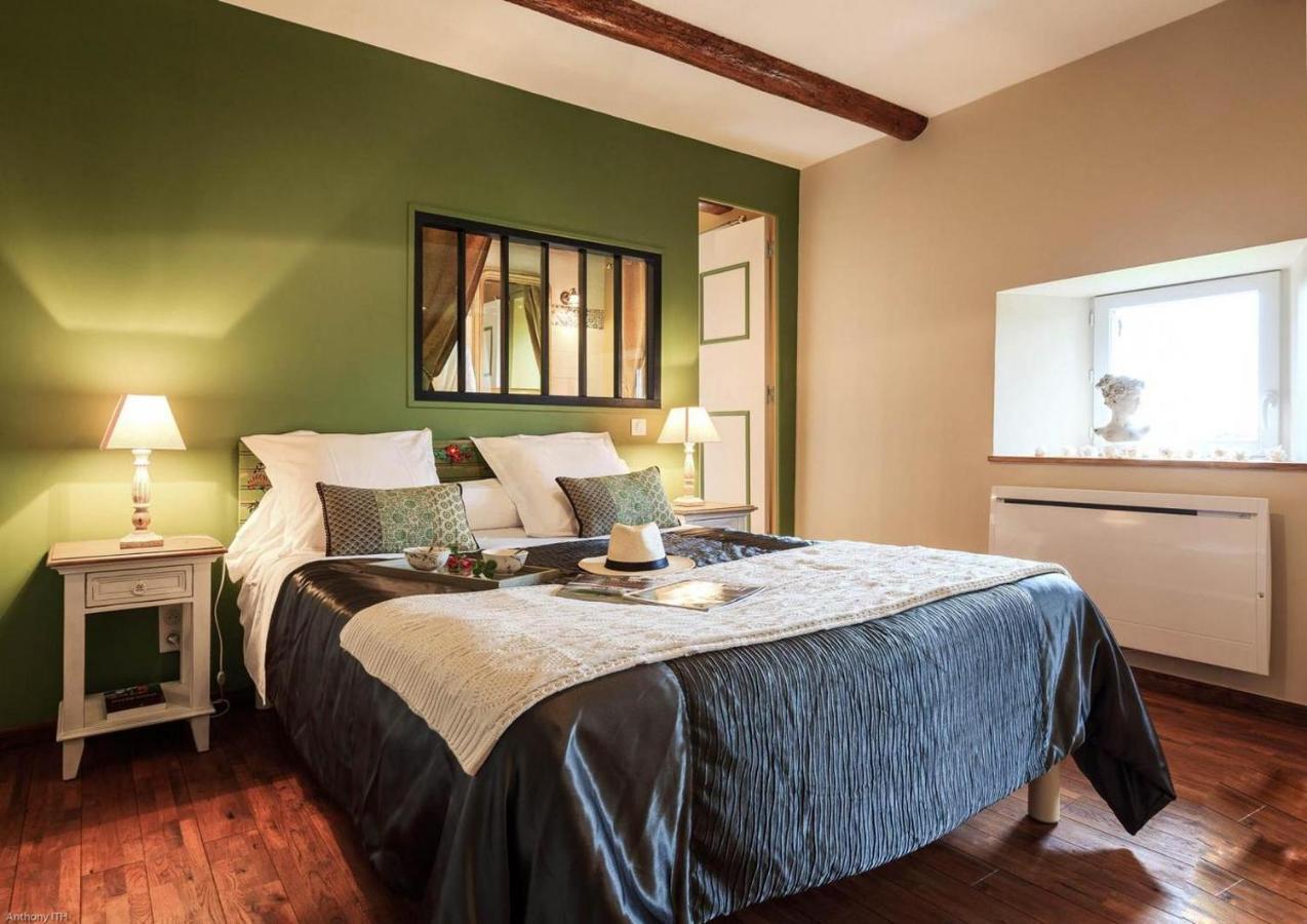 La Maison De Roussi Nonette ภายนอก รูปภาพ