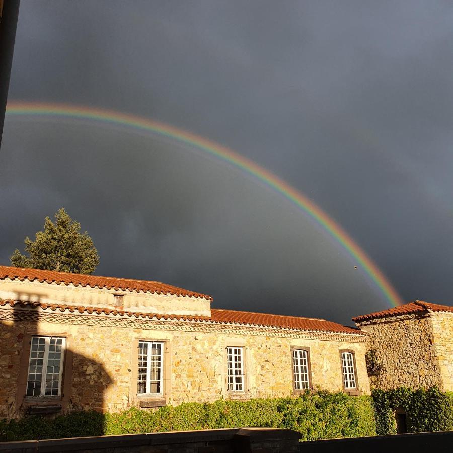 La Maison De Roussi Nonette ภายนอก รูปภาพ