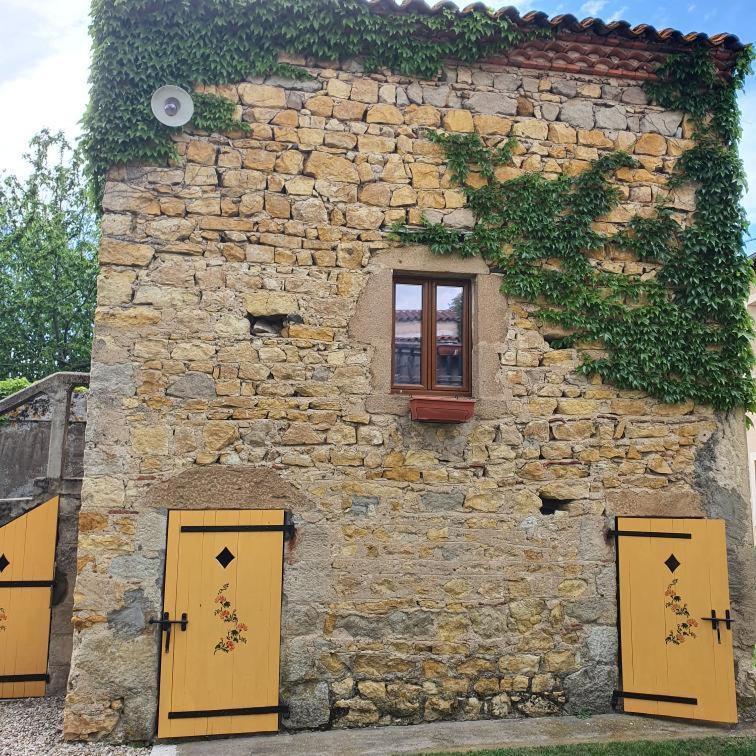 La Maison De Roussi Nonette ภายนอก รูปภาพ