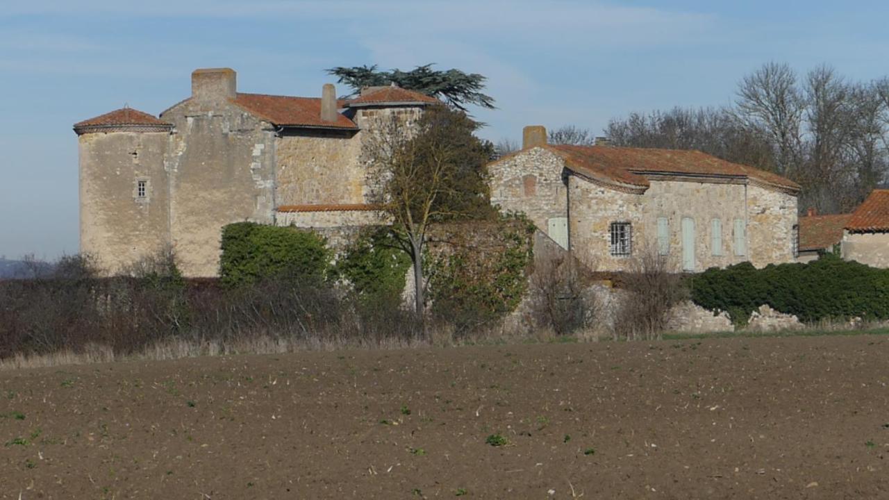La Maison De Roussi Nonette ภายนอก รูปภาพ