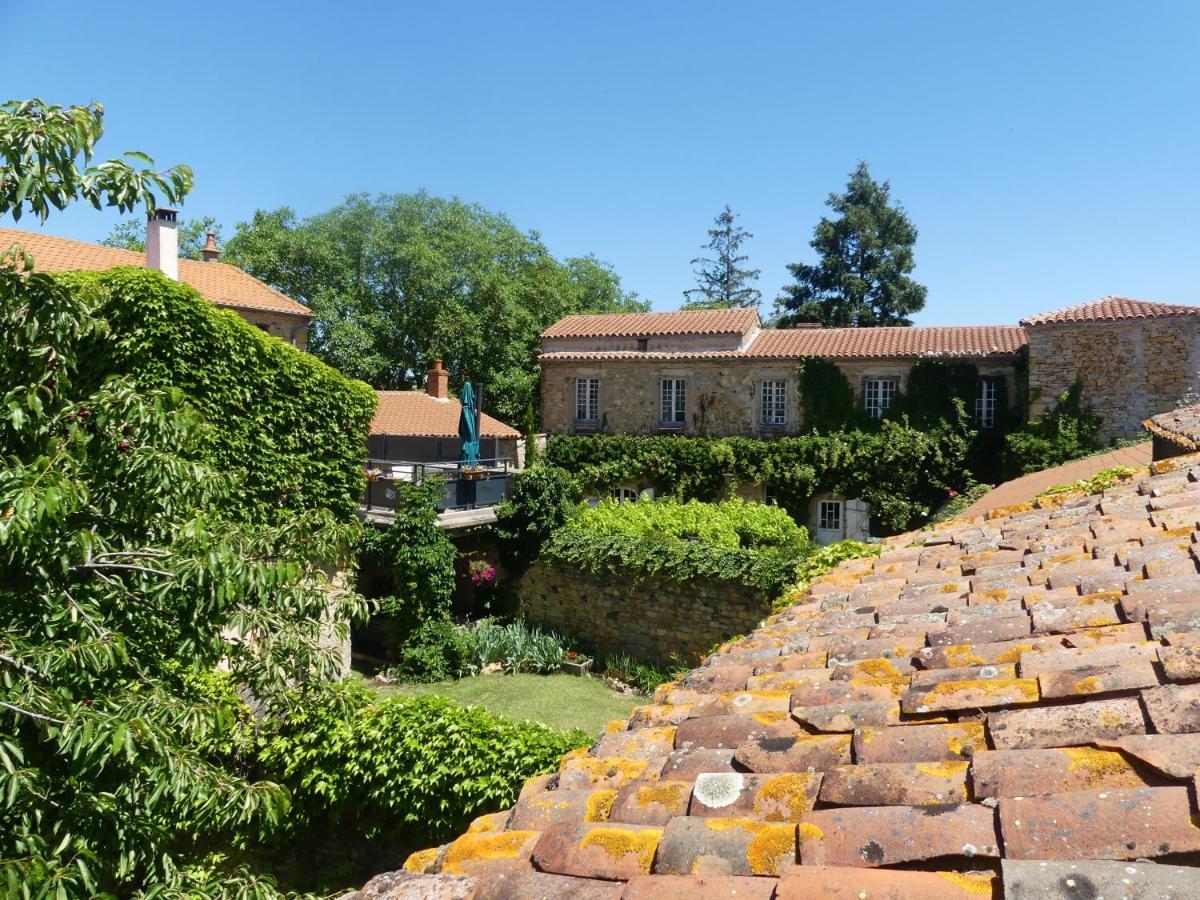 La Maison De Roussi Nonette ภายนอก รูปภาพ